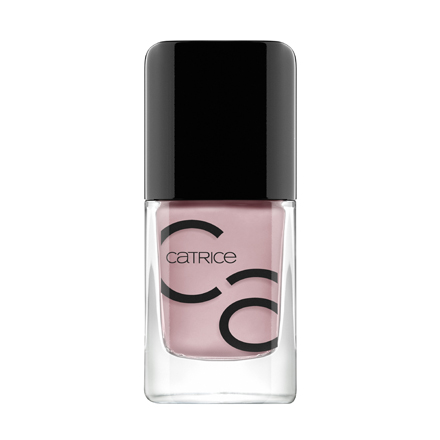CATRICE, Лак для ногтей ICONails №88, Pink Makes The Heart G