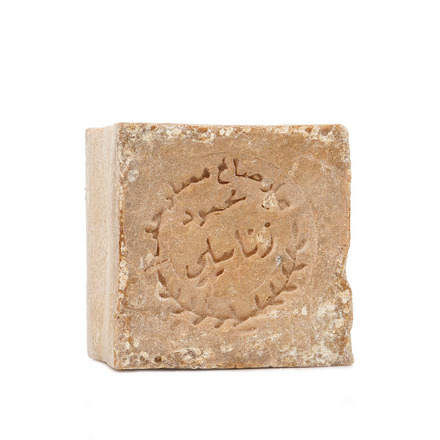 Zeitun, Алеппское мыло премиум «Традиционное», 200 г