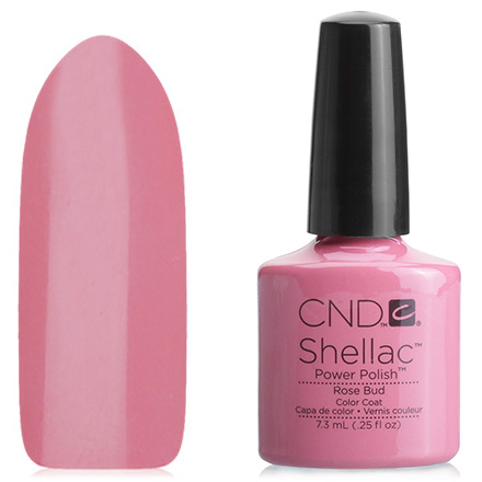 CND, цвет Rose Bud