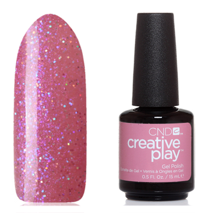 CND, Creative Play Gel №479, Dazzleberry