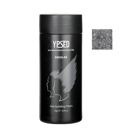 Ypsed, Камуфляж для волос Regular, Solt&Pepper Dark, 28 г