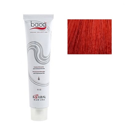 Kaaral, Крем-краска для волос Baco B7.66