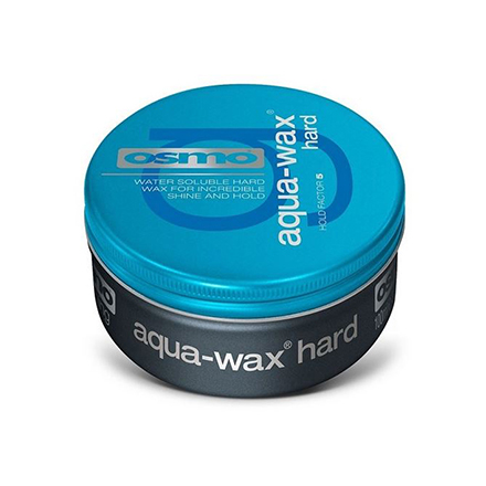 Osmo, Гель-воск для волос Aqua Wax Hard, 100 мл