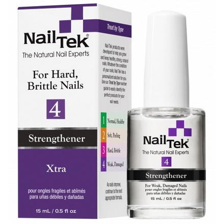 Nail Tek, Укрепитель и усилитель роста для ногтей Therapy Xt