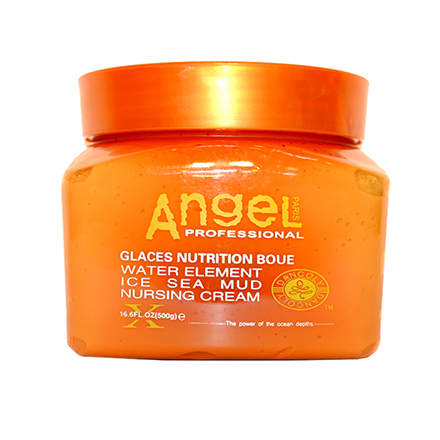 Angel Professional, Крем для волос Ice Sea Mud, 500 г