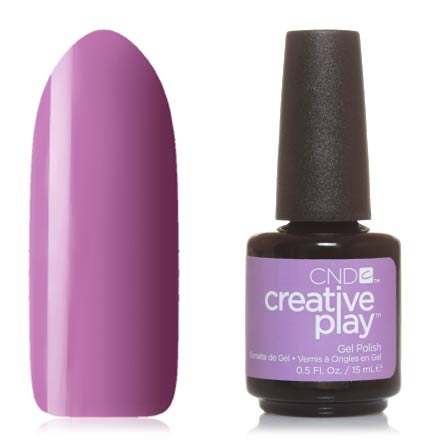 CND, Creative Play Gel №443, A lilacy story