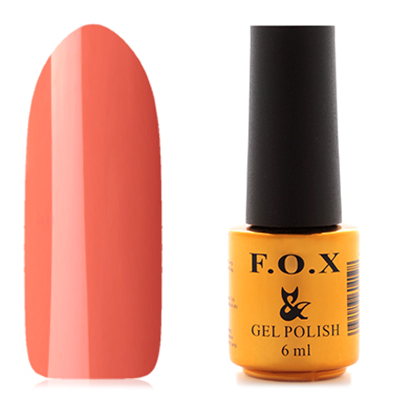 FOX, Гель-лак Pigment №044