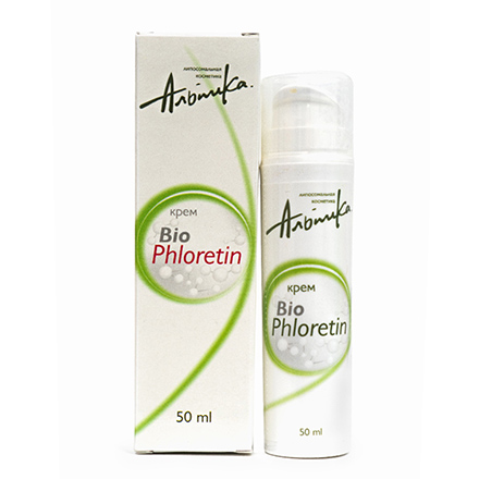 Альпика, Крем для лица Bio Phloretin, 50 мл