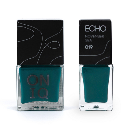 ONIQ, Лак для стемпинга Echo, November Sea