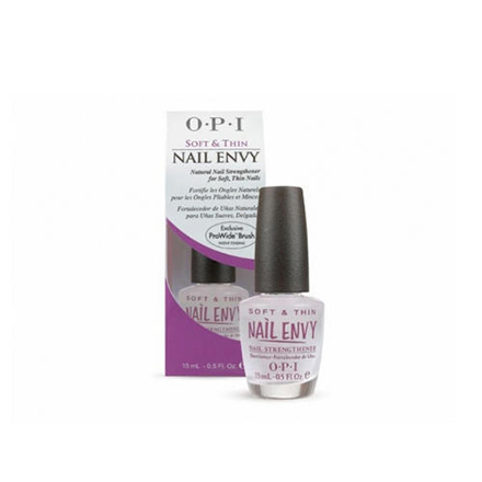 OPI, Средство для укрепления ногтей Nail Envy Soft & Thin, 1