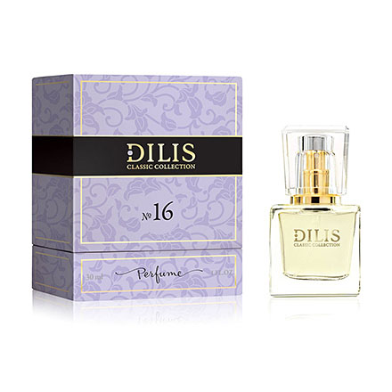 Dilis Parfum, Духи Extra Classic №16, 30 мл