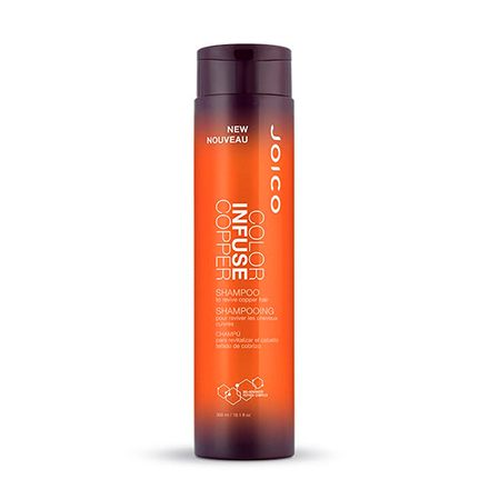 Joico, Шампунь Color Infuse Copper, 300 мл