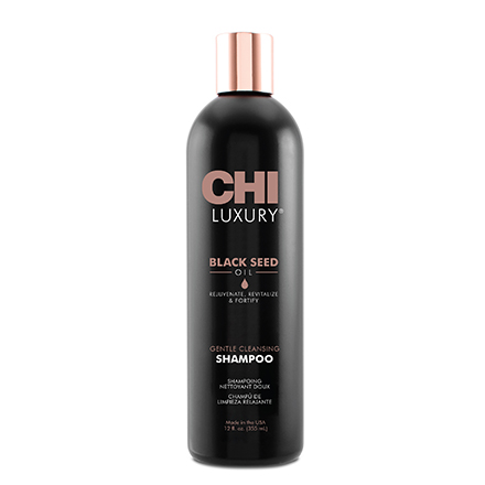 CHI, Шампунь для волос Luxury Black Seed Oil, 355 мл