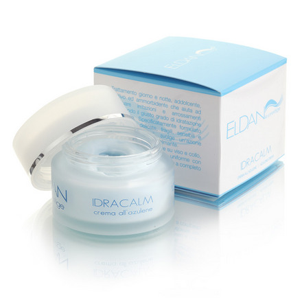 Eldan Cosmetics, Крем для лица Idracalm, 50 мл