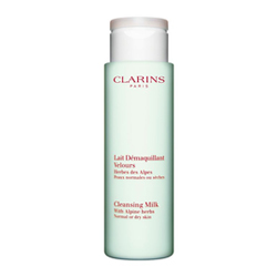 CLARINS Очищающее молочко с альпийскими травами 200 мл