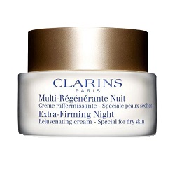CLARINS Ночной регенерирующий крем для сухой кожи Multi-Rege