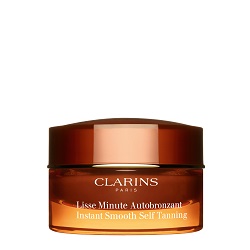 CLARINS Средство для искусственного загара для лица и зоны д