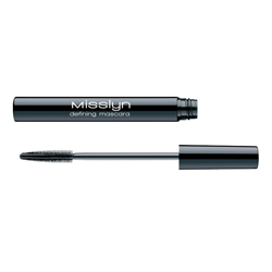 MISSLYN Тушь для ресниц defining mascara Black, 7 мл