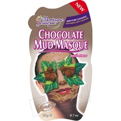 MONTAGNE JEUNESSE Шоколадная маска-глина 20 г