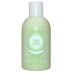 PERLIER Расслабляющий крем для ванной Thai Coco 1000 мл