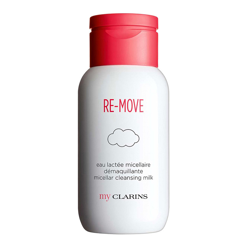 CLARINS Очищающее мицеллярное молочко для молодой кожи My Cl