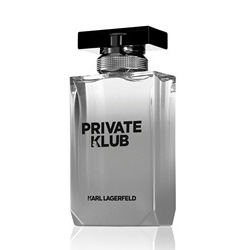 KARL LAGERFELD Private Klub for men Туалетная вода, спрей 50