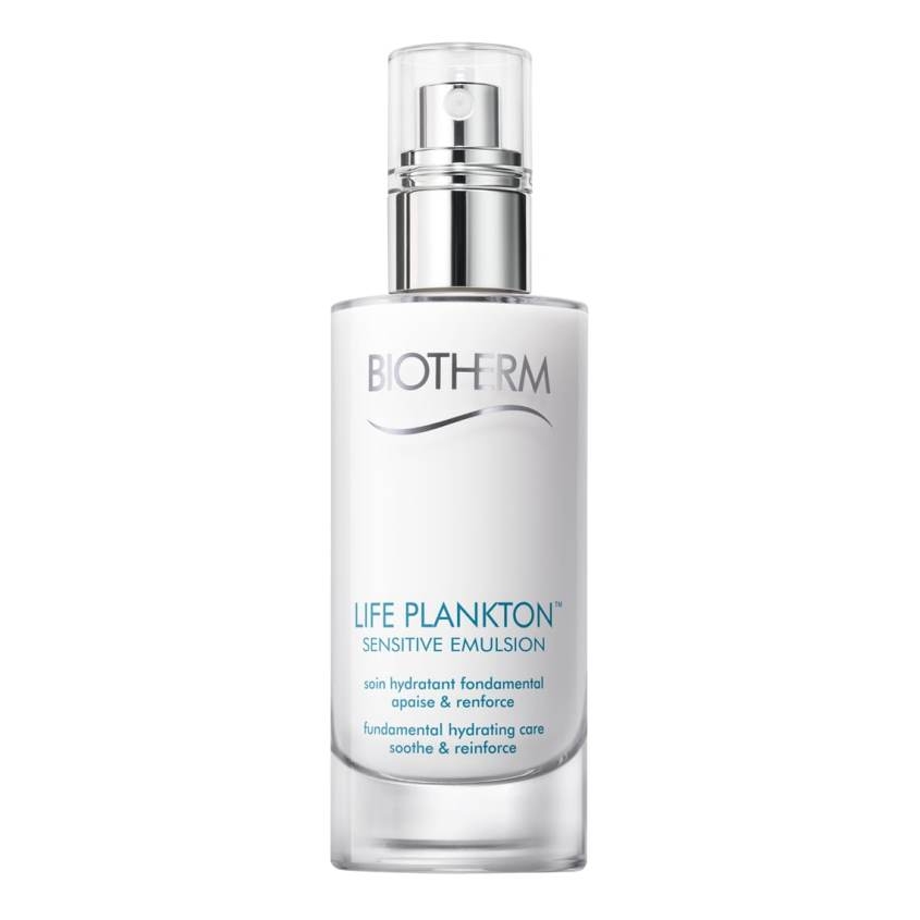 BIOTHERM Эмульсия для чувствительной кожи лица Life Plankton