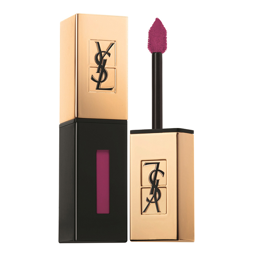 YSL Лак для губ Rouge Pur Couture Vernis a Levres Glossy Sta