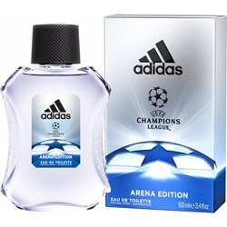 ADIDAS UEFA Champions League Arena Edition Туалетная вода, с