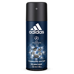 ADIDAS Дезодорант-спрей для мужчин UEFA Champions League Cha