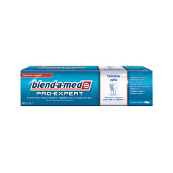 BLEND-A-MED Зубная паста ProExpert Крепкие зубы Тонизирующая