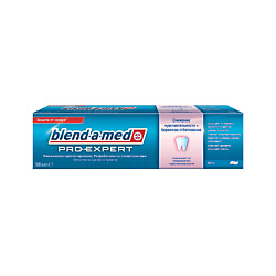 BLEND-A-MED Зубная паста ProExpert Снижение чувствительности