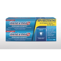 BLEND-A-MED Зубная паста ProExpert Профессиональная защита С