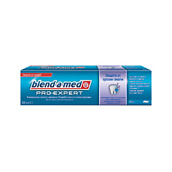 BLEND-A-MED Зубная паста ProExpert Защита от эрозии эмали Мя