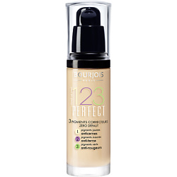 BOURJOIS Тональный крем 123 PERFECT № 53 BEIGE CLAIR 30 мл