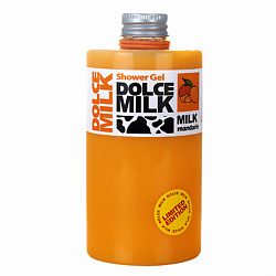 DOLCE MILK Гель для душа Молоко и мандарин 300 мл