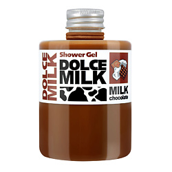 DOLCE MILK Гель для душа Молоко и Шоколад 460 мл