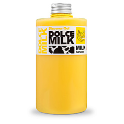 DOLCE MILK Гель для душа Молоко и Банан 460 мл