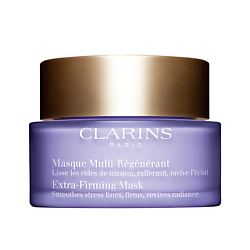 CLARINS Омолаживающая маска, моментально устраняющая следы у