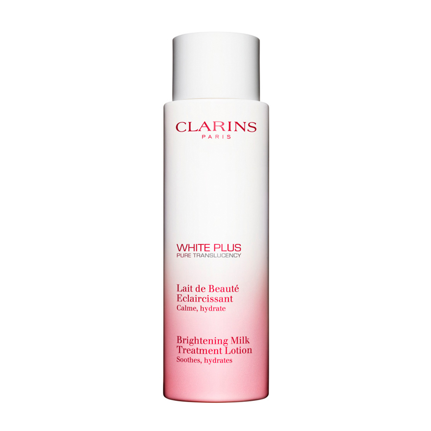 CLARINS Молочко смягчающее и осветляющее тон кожи White Plus