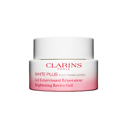 CLARINS Гель ночной обновляющий и осветляющий тон кожи White