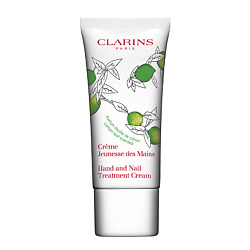 CLARINS Крем для рук Jeunesse des Mains (с ароматом листьев 