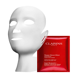 CLARINS Восстанавливающая маска-сыворотка с моментальным эфф