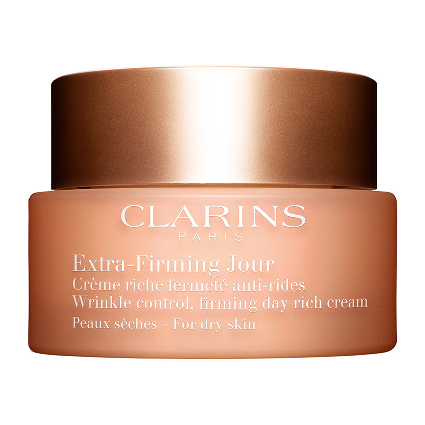 CLARINS Регенерирующий дневной крем против морщин для сухой 