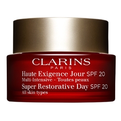 CLARINS Восстанавливающий дневной крем интенсивного действия