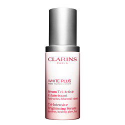 CLARINS Сыворотка, выравнивающая и осветляющая тон кожи Whit