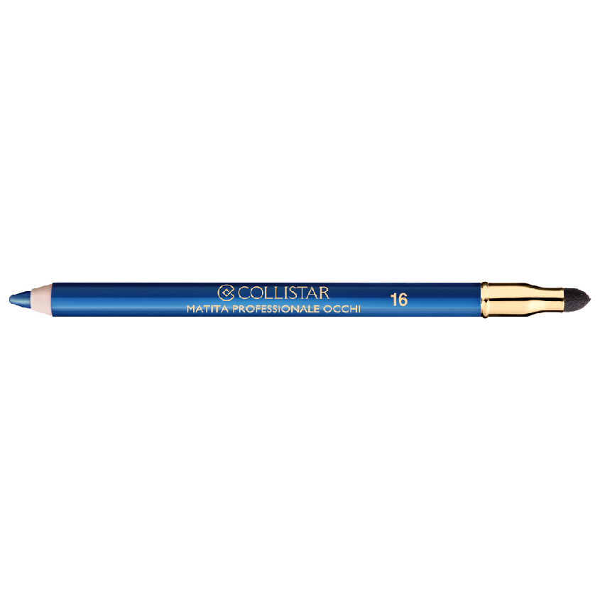 COLLISTAR Водостойкий контурный карандаш для глаз Profession