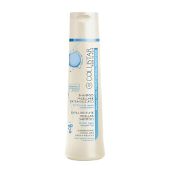 COLLISTAR Мультивитаминный шампунь для всех типов волос 250 
