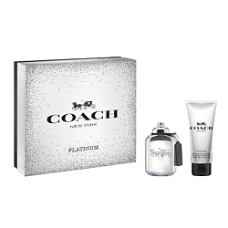 COACH Подарочный набор Coach Platinum Парфюмерная вода, спре