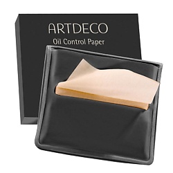 ARTDECO Матирующие салфетки Oil Control Paper 100 шт.
